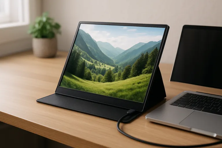 De complete handleiding voor het kiezen van de ideale portable monitor