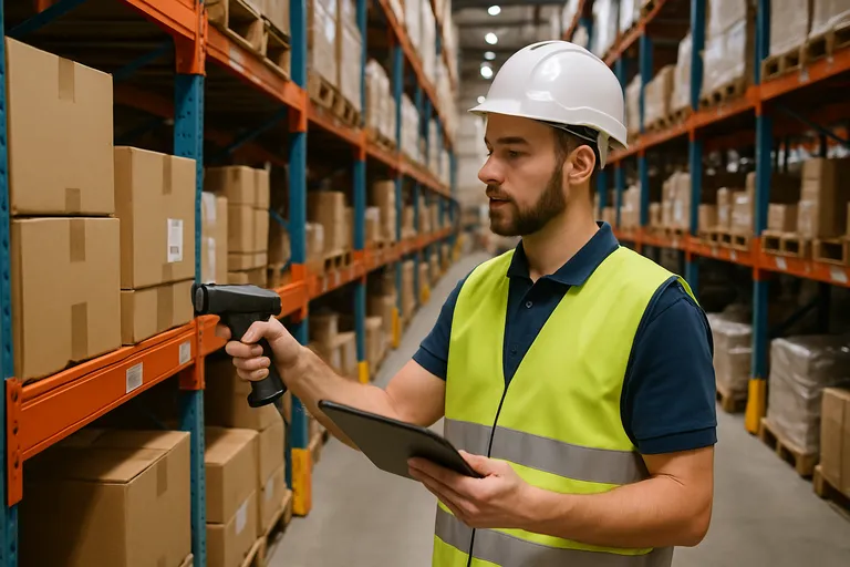 Efficiënt magazijnbeheer met Exact Online en Be Efficient