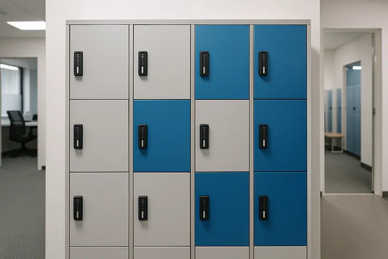 Praktische inzichten voor het kiezen van de juiste lockers