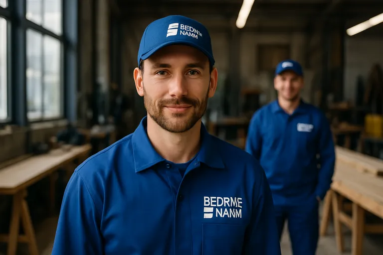 Bedrukte werkkleding: alles wat je moet weten voor een professionele uitstraling