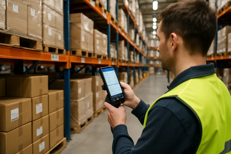 Real time voorraadbeheer voor optimaal overzicht