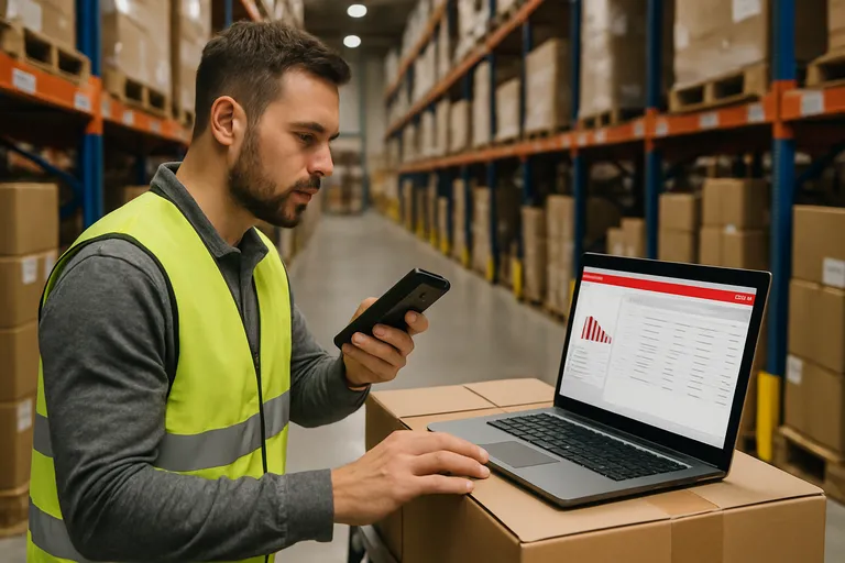 Wat is Exact Online WMS en hoe werkt het?